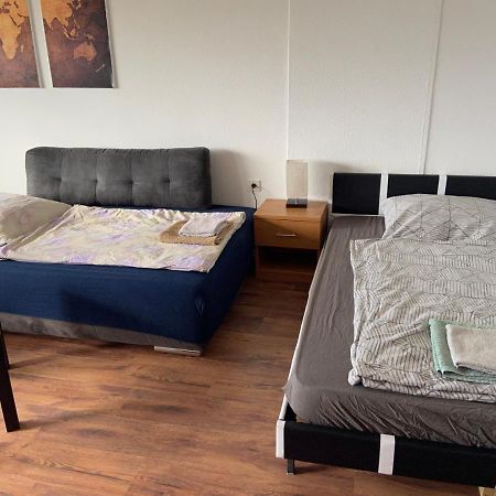 B1107, Schoenes Appartement Mit Traumblick 라한슈타인 외부 사진
