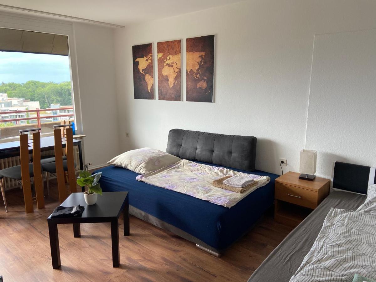 B1107, Schoenes Appartement Mit Traumblick 라한슈타인 외부 사진