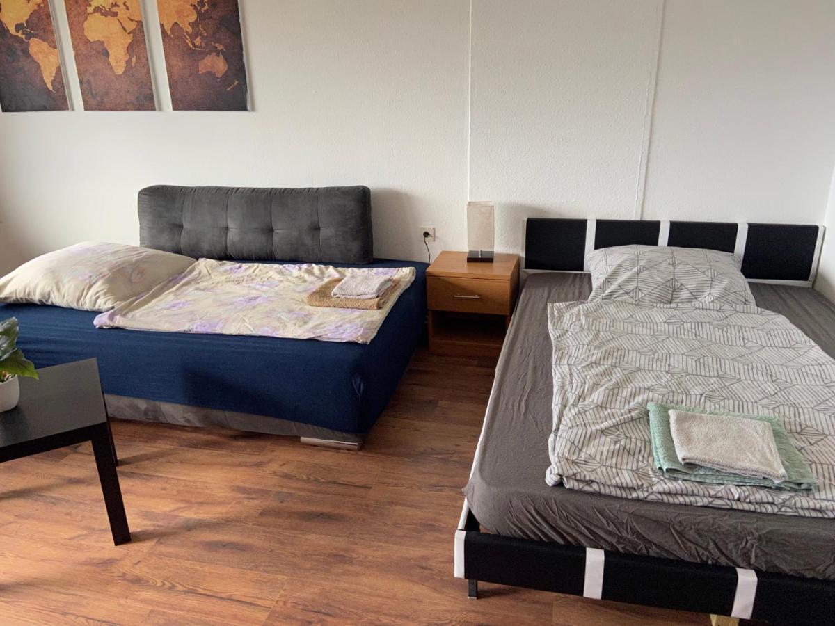 B1107, Schoenes Appartement Mit Traumblick 라한슈타인 외부 사진