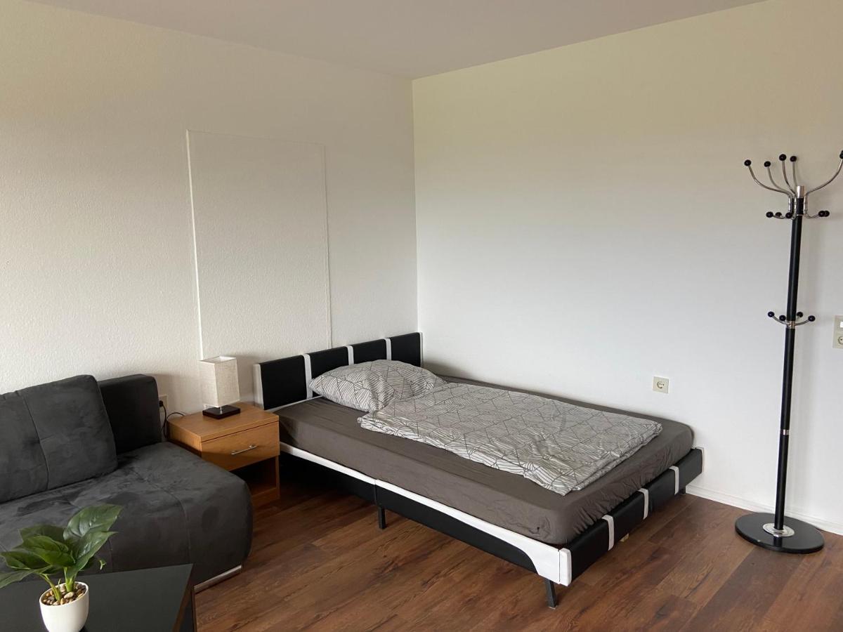 B1107, Schoenes Appartement Mit Traumblick 라한슈타인 외부 사진