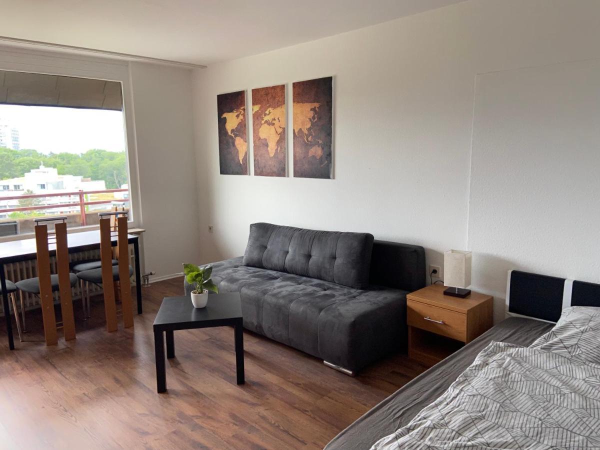 B1107, Schoenes Appartement Mit Traumblick 라한슈타인 외부 사진